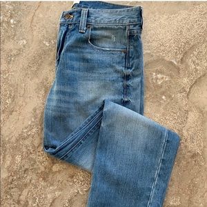 J.Crew Boyfriend Jeans